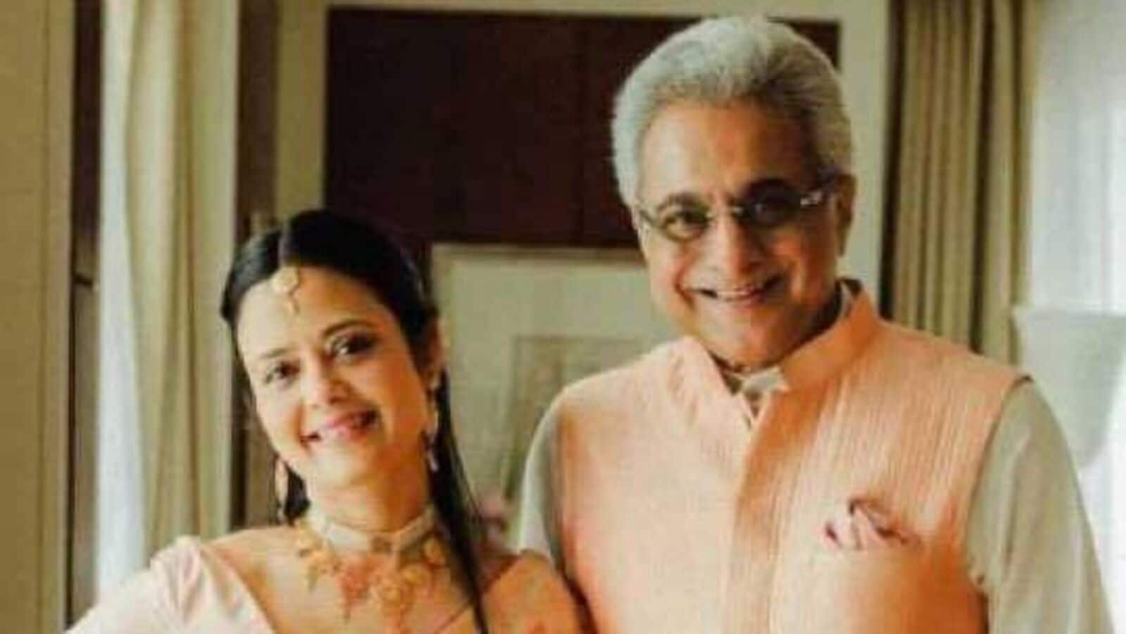Mahua Moitra marries the BJD-MP Pinaki Misra: Who is the Man of Firebrand TMC? | Today news