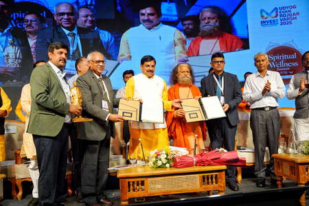 Madhya Pradesh: Ujjain’s investment proposal of 1 950 crore in spiritual and wellness summit