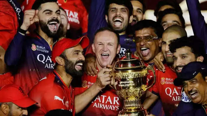 IPL 2025: The one who put his hand made it gold, the head coach of the RCB, Andy Flower, did what didn’t happen in 17 years