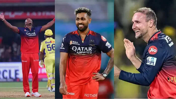 Despite becoming the champion, will RCB remove these 5 players? One took 8 crores free