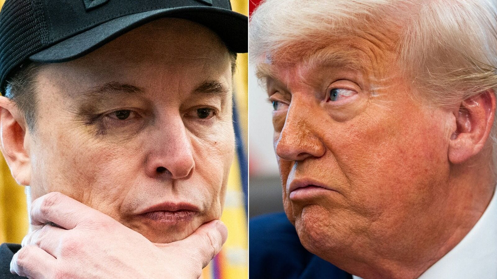 Donald Trump says Elon Musk has ‘Trump Derangement Syndrome’, while Tesla boss mocks him with tweet 2013 | Today news