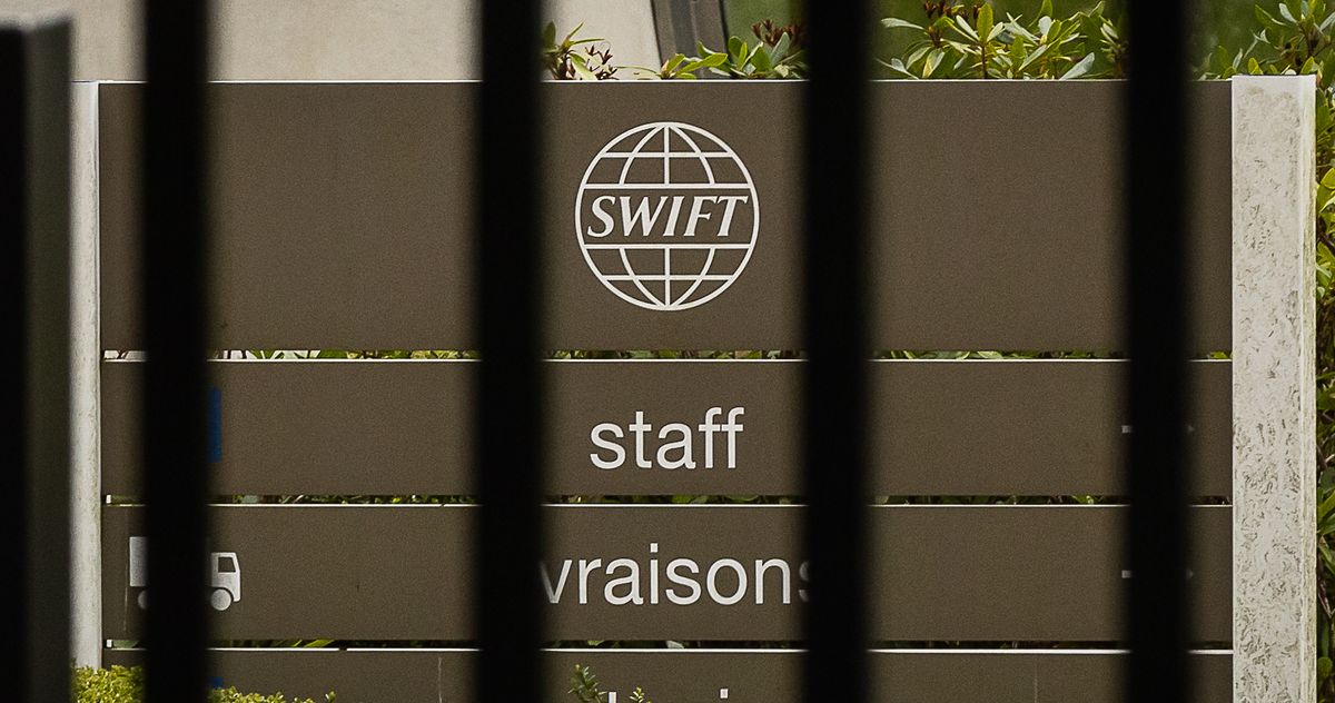 US and Allies Will Block Russia’s Swift Access – ryan