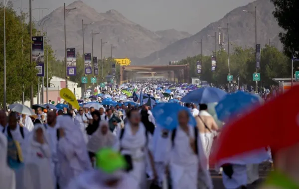 هيئة الإحصاء السعودية تكشف إجمالي أعداد الحجاج لموسم حج 1446ه