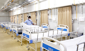 Korona’s 98 new cases were reported in Maharashtra, 597 patients discharged from the hospital