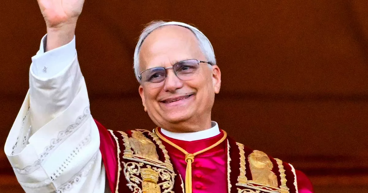 pope-leo-be-to-be-college-as-two-very-famed-members-–-and-they-couldn’t-be-extra-utterly-different
