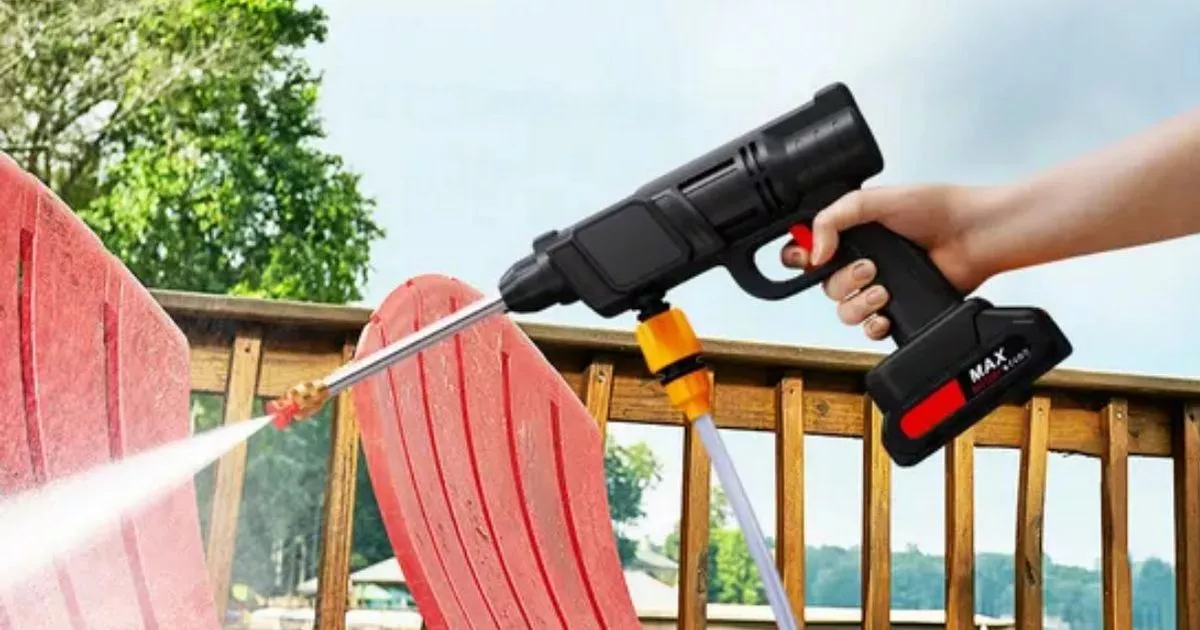 electric-handdheld-stress-washer-that-‘without-predicament-cleans-gardens’-gets-axed-by-70-in-sale