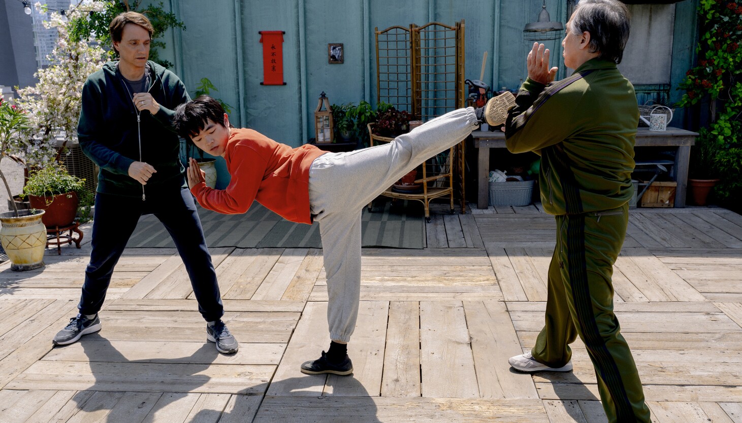 mr.-miyagi’s-absence-is-felt-in-‘karate-puny-one:-legends’