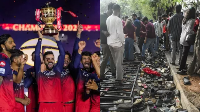 Bengaluru Stampede: Fir against RCB in Bengaluru Stampede case CID can be awarded -Bengaluru Stampede Firs filed against RCB DNA KSCA case can be handed over to cid
