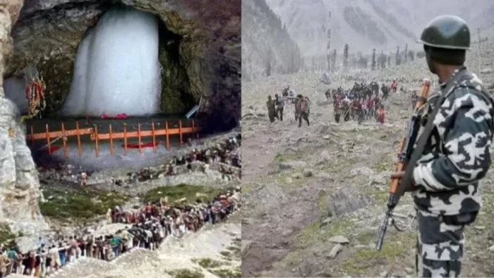 Terrorists are no longer good, Operation Shiva begins; 575 Companies deployed for the safety of Amarnath -pilgrims, 3D mapping of the Holy Cave -Terrorist problem Operation Shiva has started 575 companies Safety Amarnath Pilgrims 3D Mapping Holy Cave