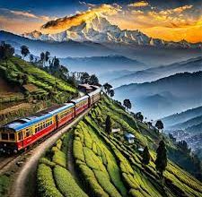 7 most beautiful places of darjeeling