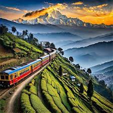 7 most beautiful places of darjeeling