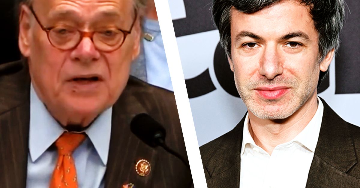 Nathan Fielder Slams the House Committee on Transportation – ryan