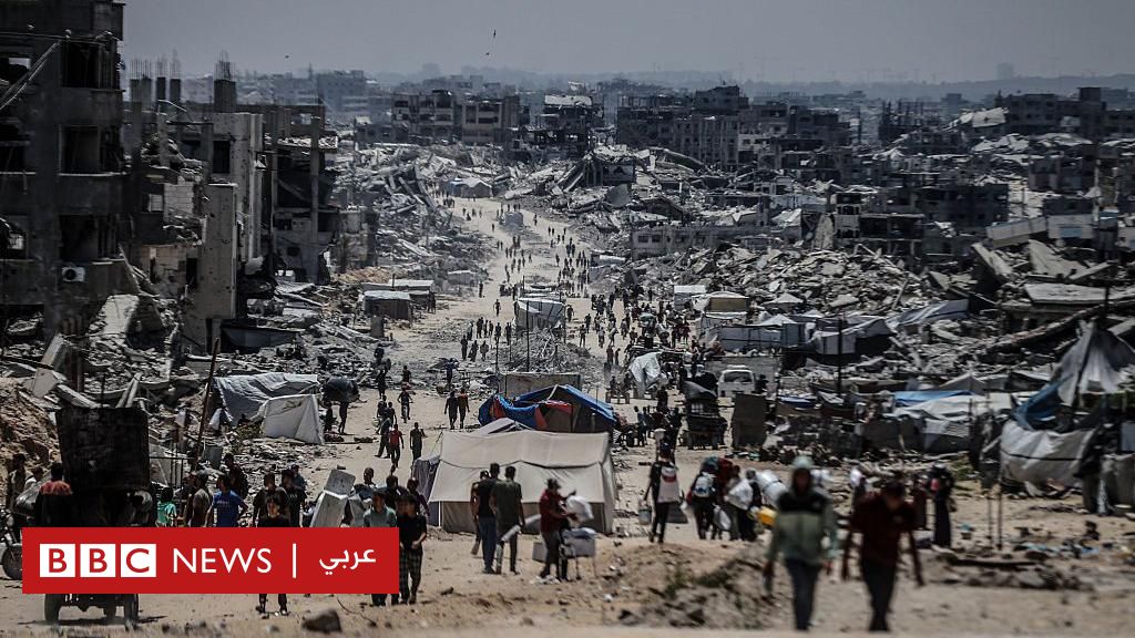 The Israeli army announces the restoration of two hostages from the Strip, and the deaths of Palestinian people in Israeli raids – ryan