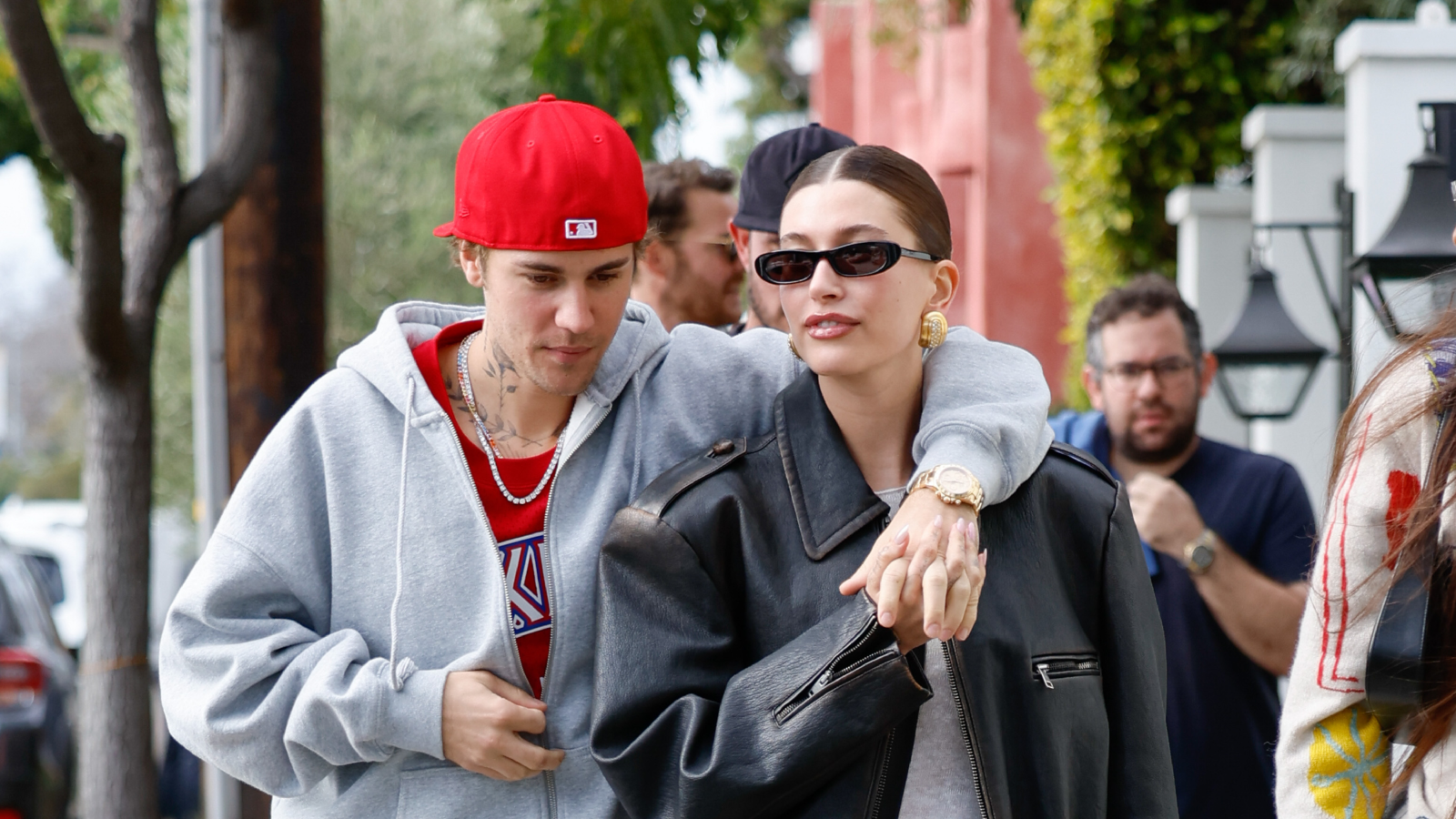 Without a marriage contract .. Haile Bieber may lose half of her wealth to Justin – ryan