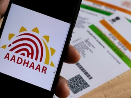 Aadhaar certification transaction exceeded 211 crores in May: officers