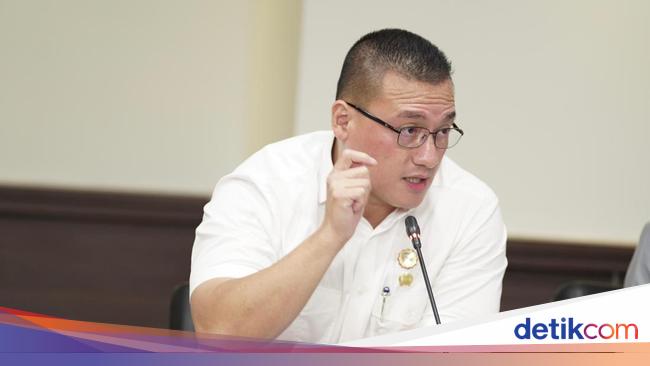 Kenneth DPRD DKI encourages anticipating steps to face the boom of Covid-19