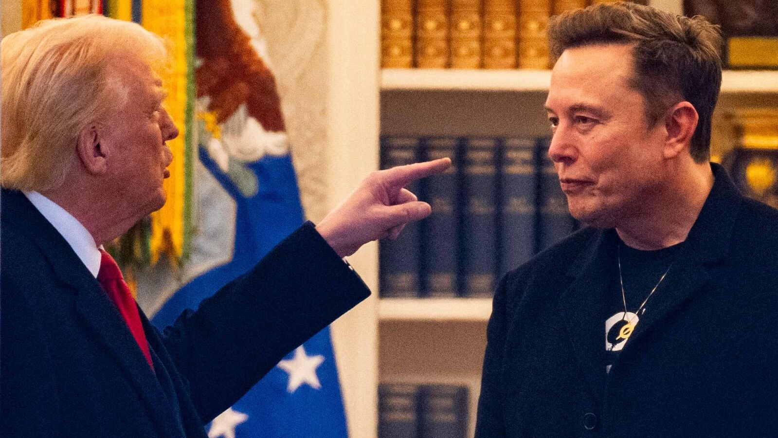 Donald Trump targets Elon Musk’s government contracts, Musk responds: ‘Will Dragon Spacecraft’ Today News