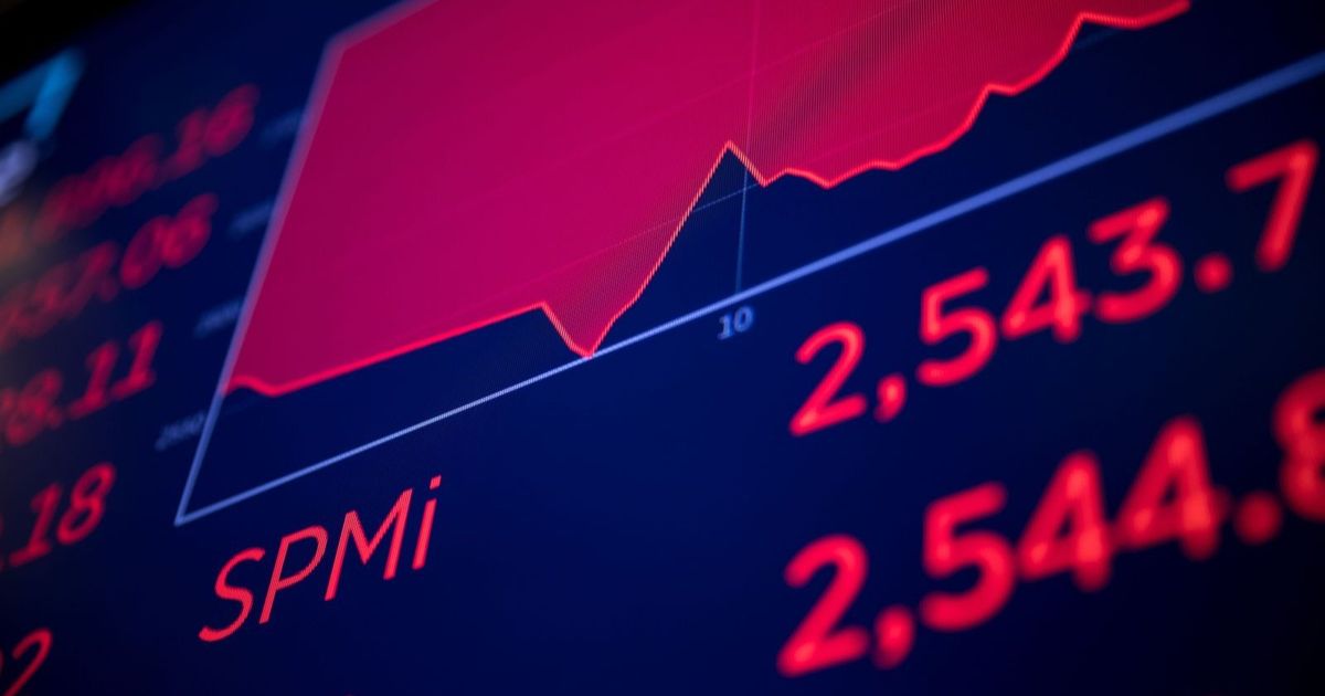 Wall Street indicators end up with the escalation of the dispute between mask and tyrm