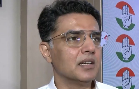 PM Modi should clear the situation on Indo-pack window: Sachin Pilot