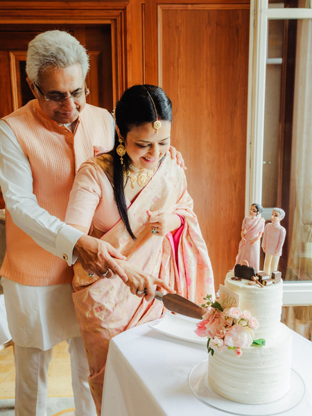Trinamole MP Mahua Moitra marries Pinaki Mishra of former Lok Sabha member BJD, gave information on social media