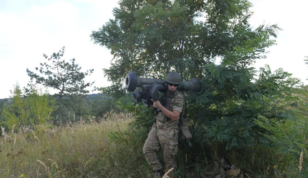 Russian missile unit attacked in the Branca region: Ukraine