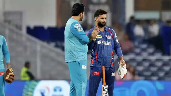 Once IPL has gone, Lucknow Super Giants showed a wave of change, big names will be cut