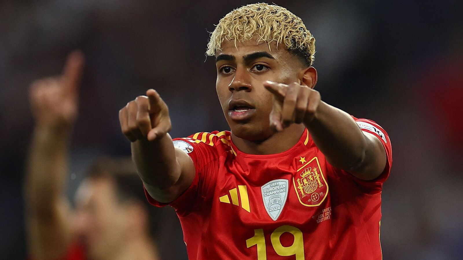 Lamine Yamal achieved a special achievement in the semi -finals of Nations League between Spain and France | Mint