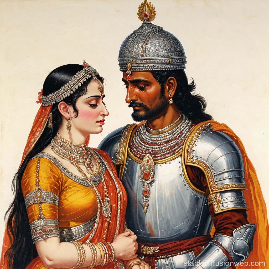 Emperor Akbar’s Hindu women