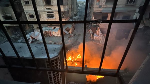 عاجل.-قوات-الاحتلال-الإسرائيلي-تقتحم-المستشفى-الأندونيسي-في-بيت-لاهيا