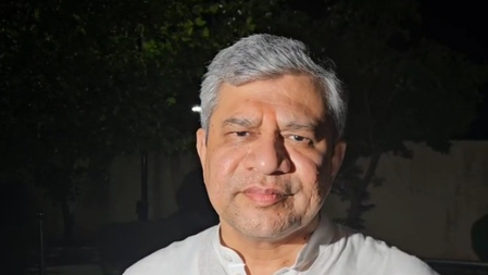 PM Modi will add a new chapter to Srinagar Railway Line of Jammu, the dream of centuries will be realized: Ashwini Vaishnav