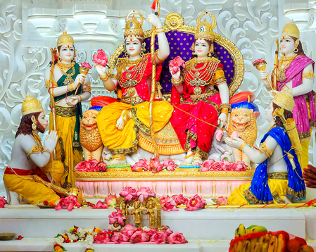 Ayodhya has become a witness of another wonderful moment: Premier Modi