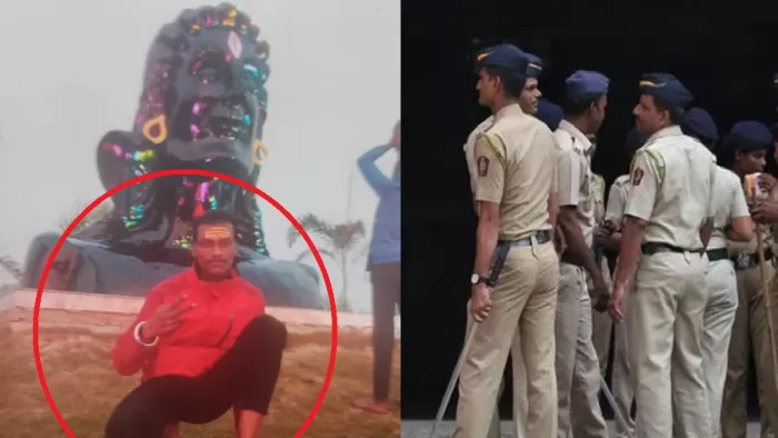 UP NEWS: Police who raped a two and a half -year -old girl had killed in a similar incident earlier – the rapist of a two and a half -year -old girl was killed in a police