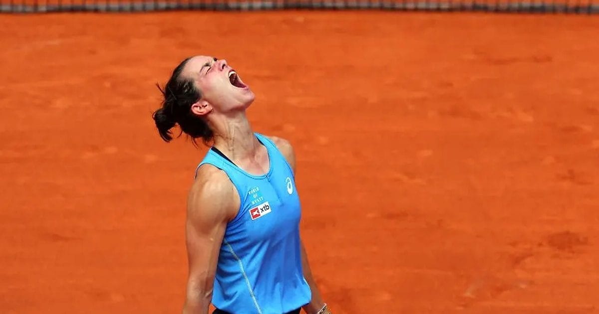 French Open: 1999 After Wimbledon she became the first French player to do this achievement