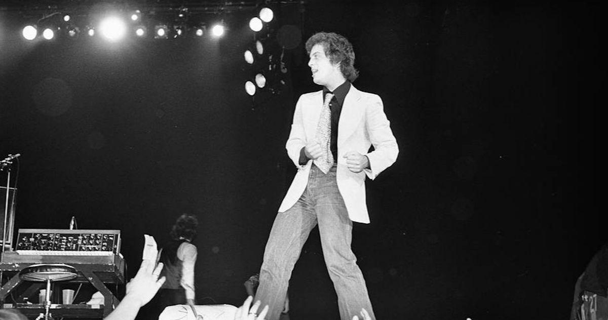 Billy Joel Doc Feels Like A Live Show: Premiere Tribeca – ryan