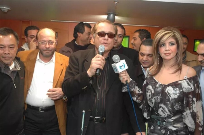 The card issued in 2014 is written by Mahmoud Abdel Aziz’s wife news – ryan
