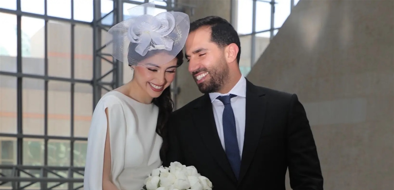 On the first anniversary of their marriage … This is how Marita Al -Hillani and her husband celebrated romance (photos) – ryan