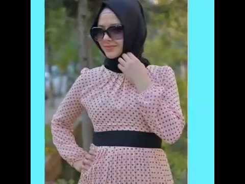 أشيك الأزياء التركية للمحجبات I أخر موضة ازياء – ryan
