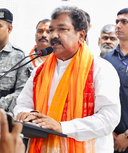 Bangalore accident tragic incident, Karnataka government responsible for this: Dilip Jaiswal
