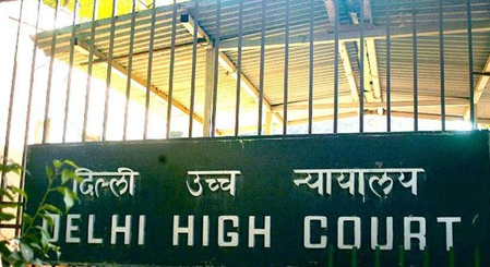 The Delhi Delhi High Court reprimands, the use of bouncers for fees is condemnable