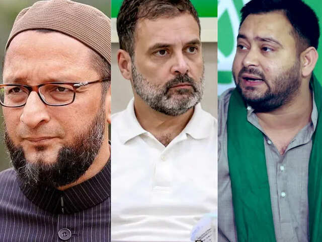 Aimim goes with what ‘conditions’ in the Grand Alliance, Tejashwi-Rahul will believe every decision of Owaisi