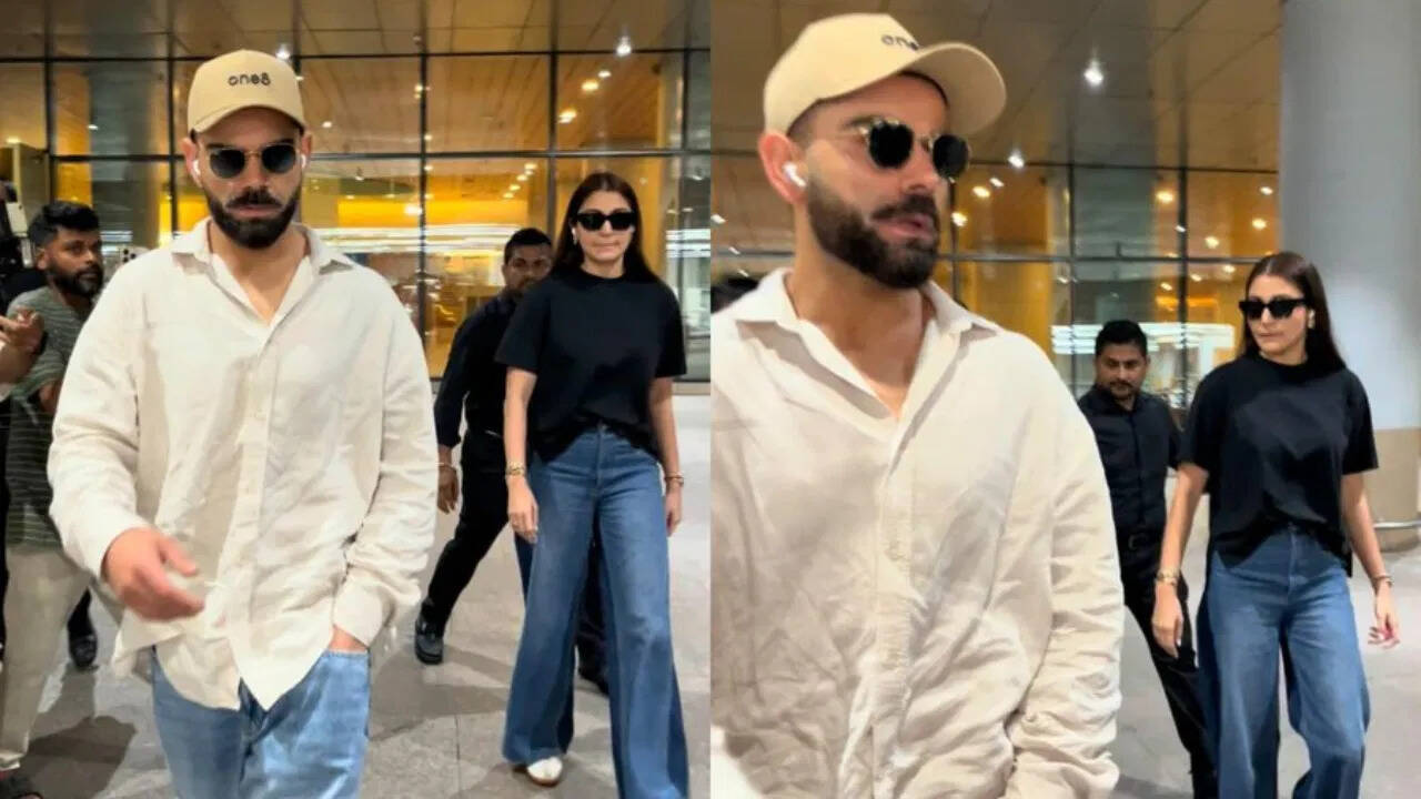 Virat Kohli left Bangalore where did you go …, will King go to England to a bump, watching video