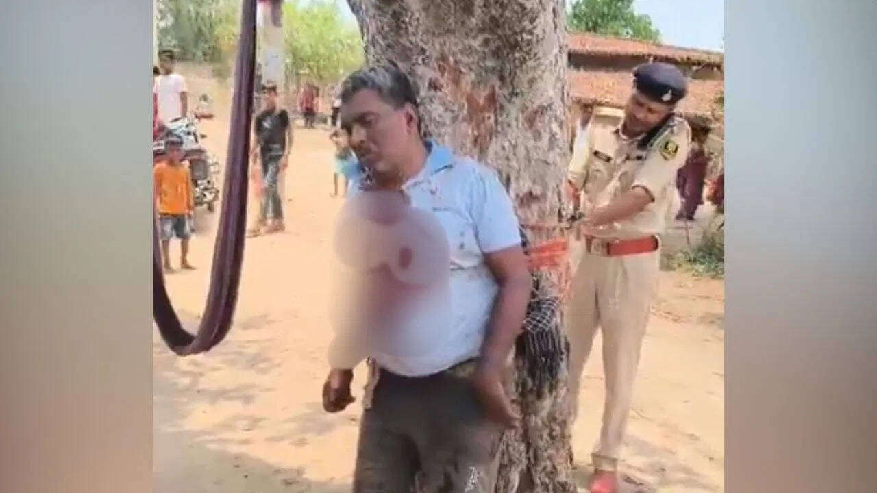 Bihar cm is unconscious … Such Taliban penalty was given to the doctor who will treat the mother of the rape victim