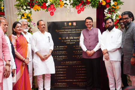 New Extension of Development in Maharashtra: Inauguration of Samriddhi Mahamarg and Thane Creek Bridge