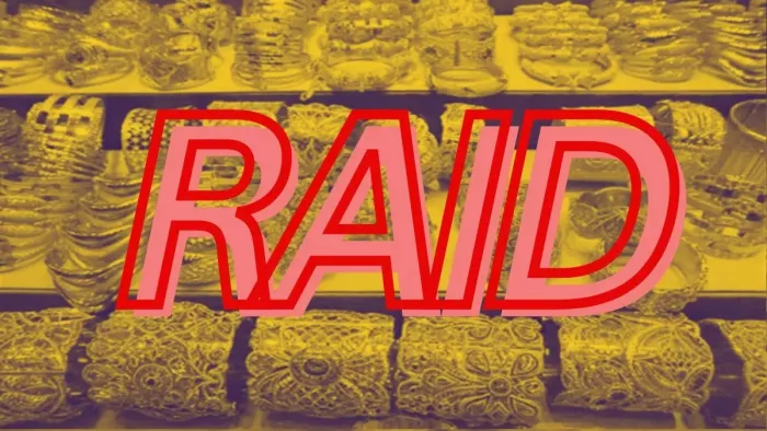 Patna News: In Bakarganj, three jewelry dealers attacked the premises, 70 kg gold and 5500 kg of silver repair – Patna News Gold and Silver seized in Bakarganj Raid Tax Discation Discovered