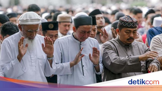 Eid al -Aadha prayers fall on Friday, Mui: The Legal Friday is compulsory