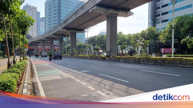The desert of Jakarta was during Eid al -Aadha