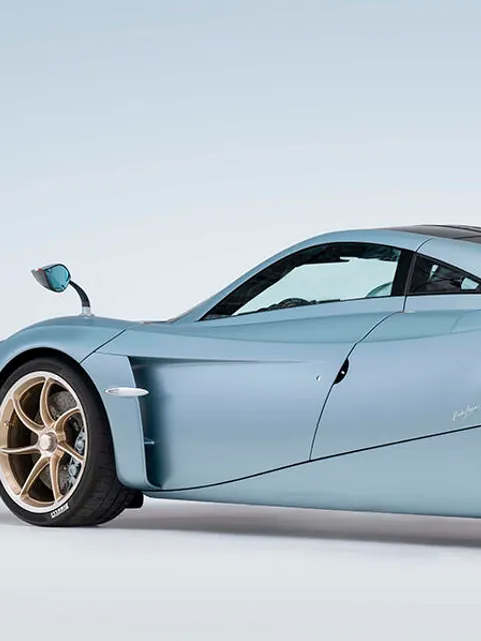 World’s ten most expensive cars