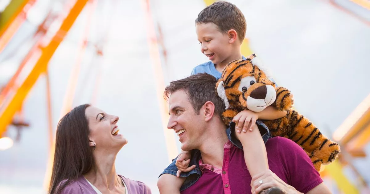 Theme park fans can enter for free but Only with this first name – ryan