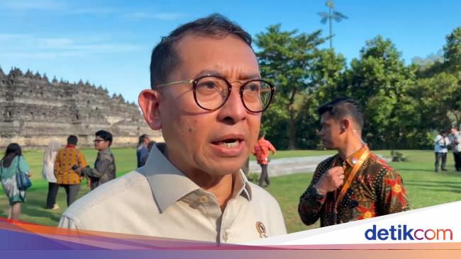 Antique cave in East Calimantan is threatened with a cement factory, Fadli Zon Colek Bahlil