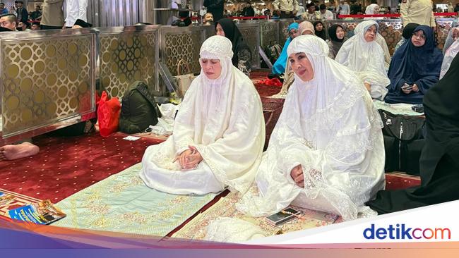Puan: Eid Al -Adha gives an exemplary spirit of mutual cooperation and reinforcing empathy